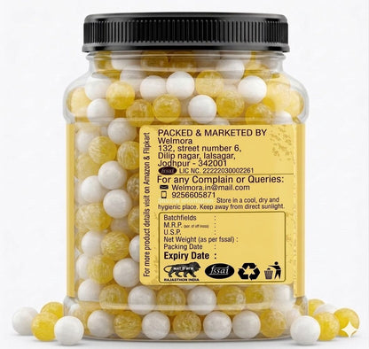 Premium Sweet Lemon Candy – Tangy & Refreshing Flavor | Delicious Treat