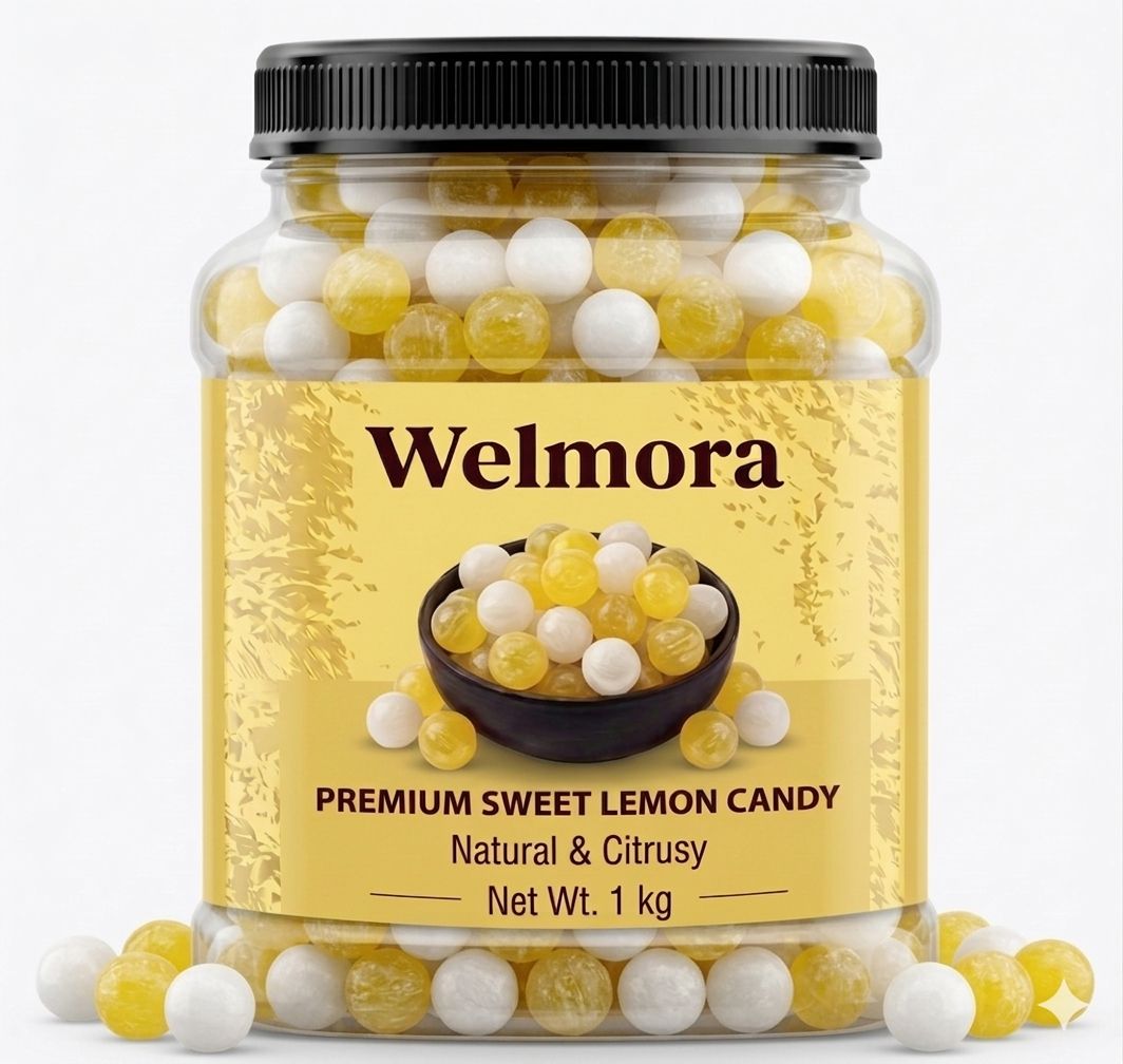 Premium Sweet Lemon Candy – Tangy & Refreshing Flavor | Delicious Treat