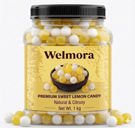 Premium Sweet Lemon Candy – Tangy & Refreshing Flavor | Delicious Treat