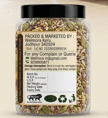 Premium Mixes – Titan Power Blend