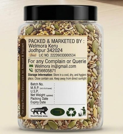 Premium Mixes – Titan Power Blend