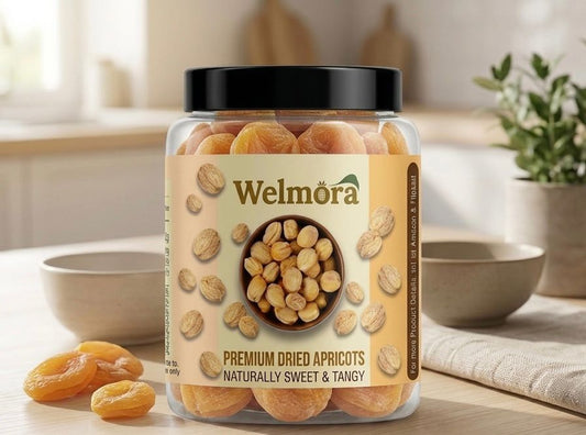 Premium Dried Apricots (Khubani/ Bhidam bohar ) – Soft, Sweet & Nutritious ✨