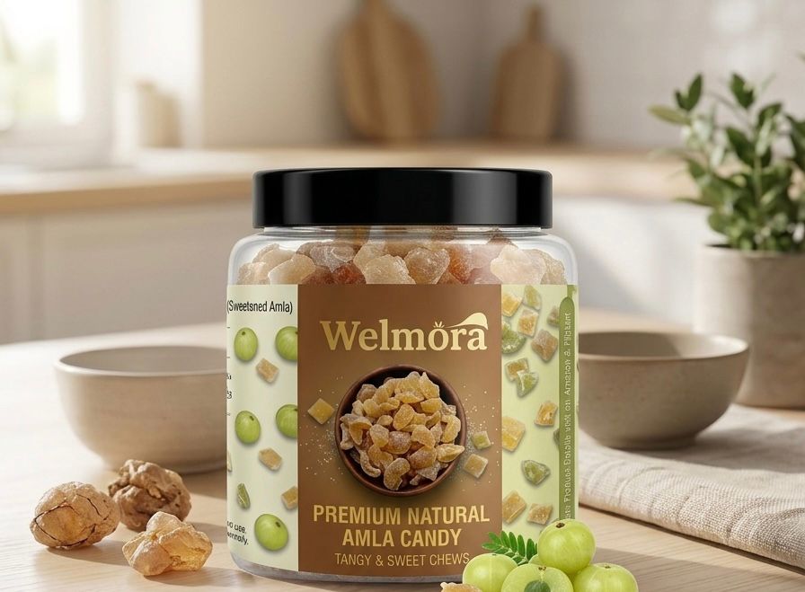 Amla Candy – Sweet, Tangy & Healthy Treat 🍏✨