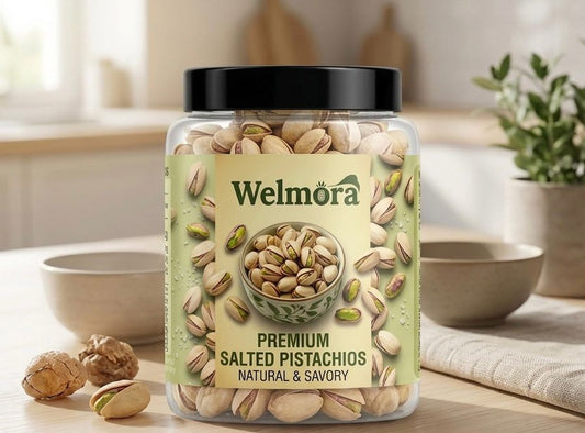 Premium Pista – Rich & Crunchy Delight