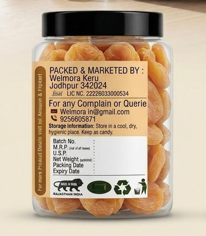 Premium Dried Apricots (Khubani/ Bhidam bohar ) – Soft, Sweet & Nutritious ✨