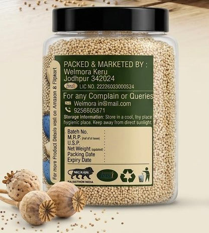 Poppy Seeds – Titan Pure Nutrition
