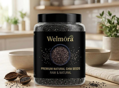 Chia Seeds – Titan Nutrition Power