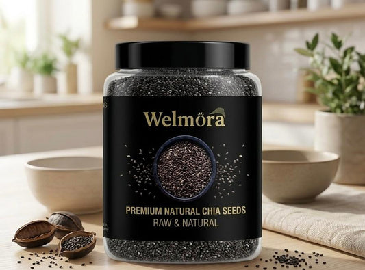 Chia Seeds – Titan Nutrition Power