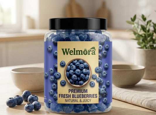 Blueberry Bliss – Natural Mood Support