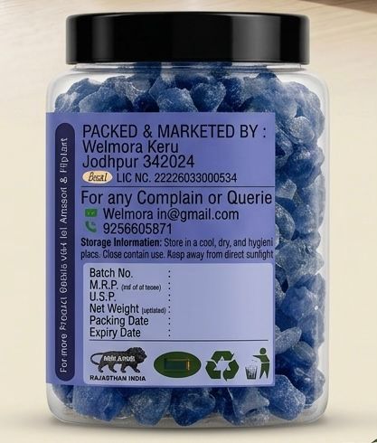 Blueberry Bliss – Natural Mood Support